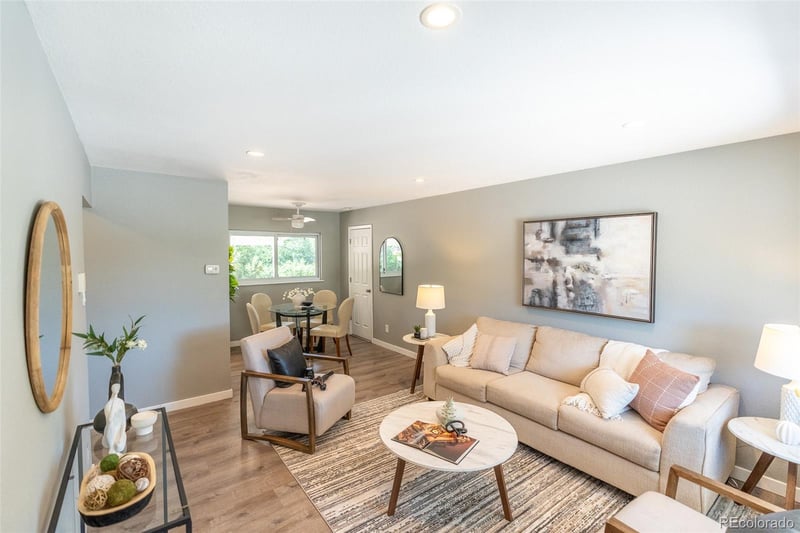 3001 S Forest St, Denver, CO 80222