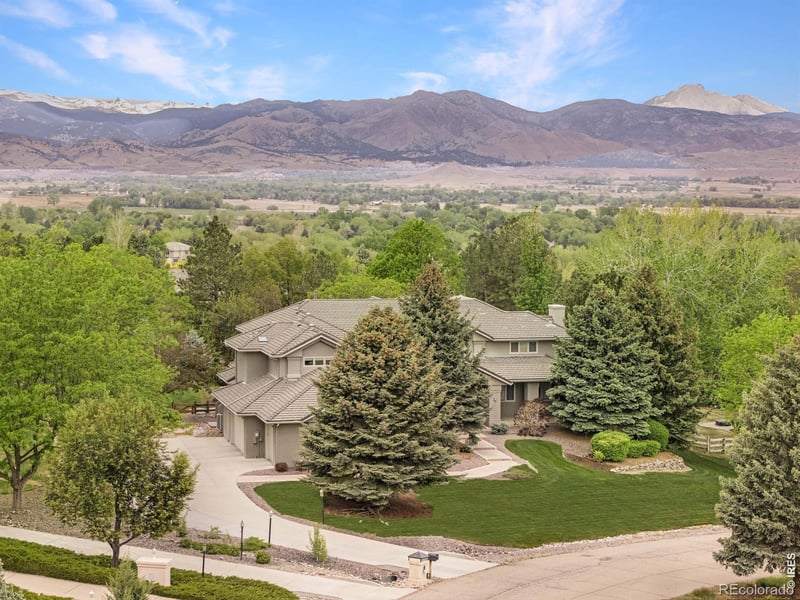 8528 Skyland Dr, Niwot, CO 80503