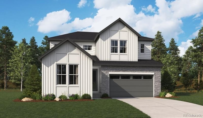 17030 Mighty Eagle Ave, Parker, CO 80134
