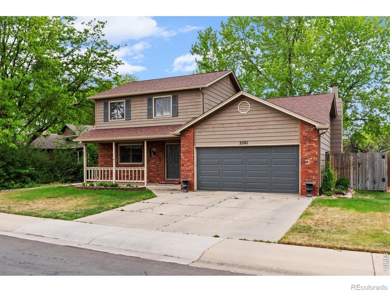 2501 Sunstone Dr, Fort Collins, CO 80525