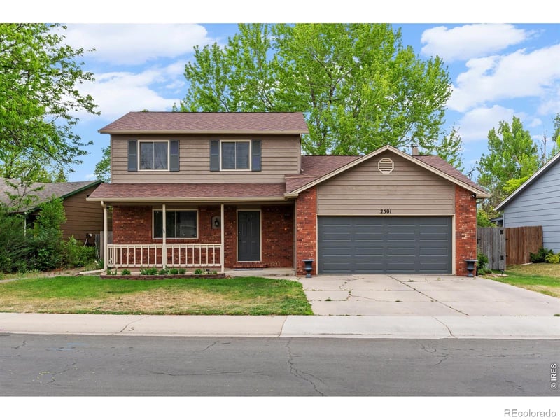 2501 Sunstone Dr, Fort Collins, CO 80525