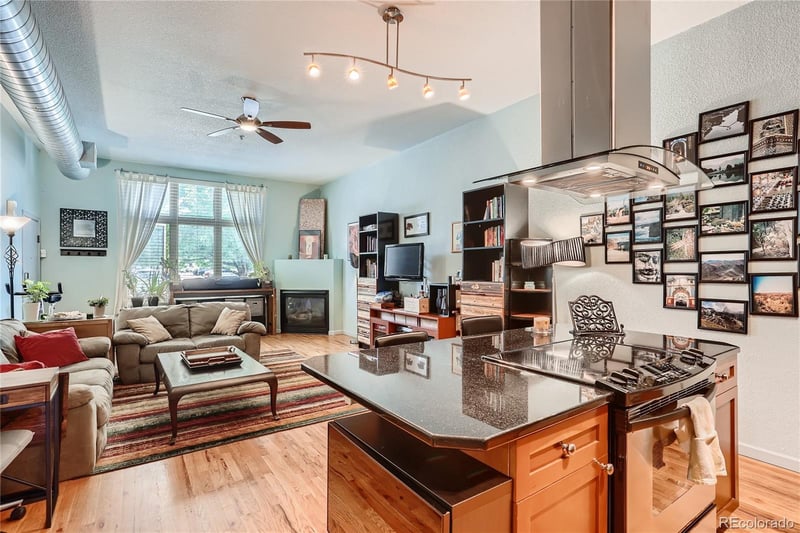 7525 E 1st Pl #1103, Denver, CO 80230