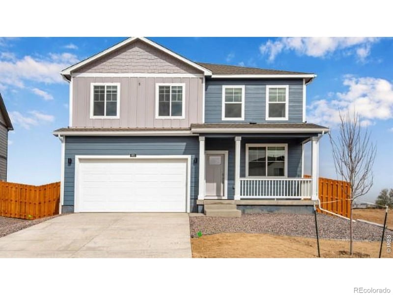 2338 Base St, Fort Lupton, CO 80621