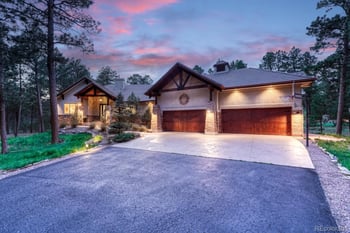 16152 Timber Meadow Dr, Colorado Springs, CO 80908