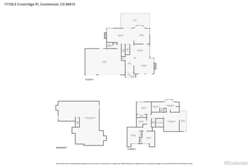 17738 Crestridge Pl, Centennial, CO 80015