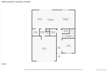 2595 Gray Wolf Pl, Castle Rock, CO 80104