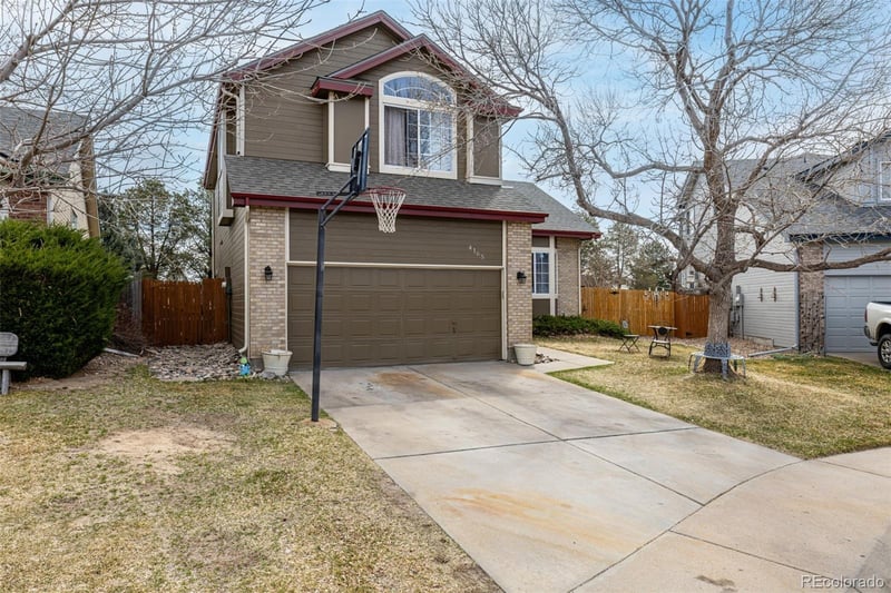 4165 S Granby Cir, Aurora, CO 80014