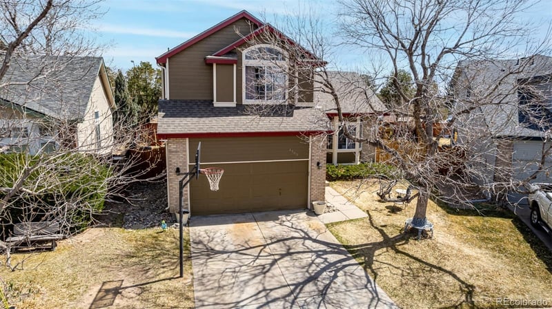 4165 S Granby Cir, Aurora, CO 80014
