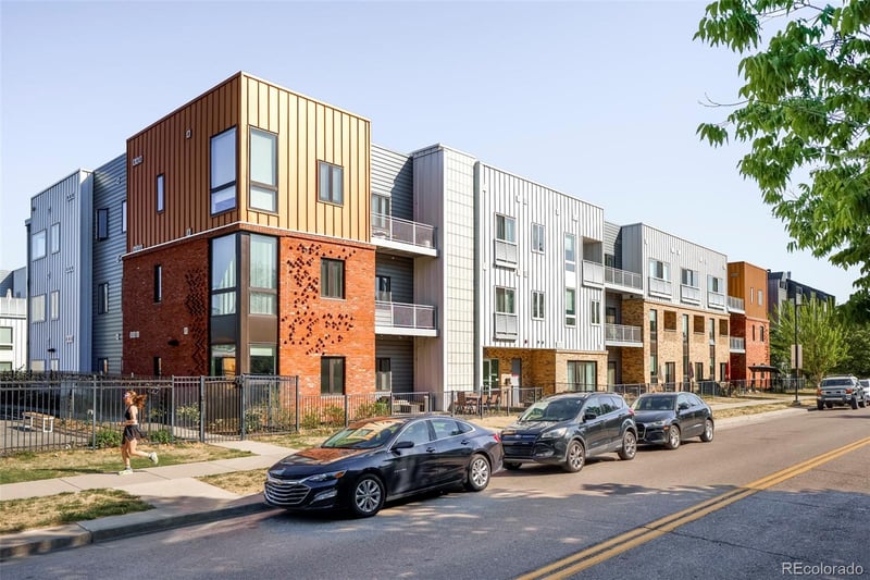 2525 Arapahoe St #RD114, Denver, CO 80205