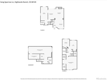10237 Song Sparrow Ln, Highlands Ranch, CO 80129