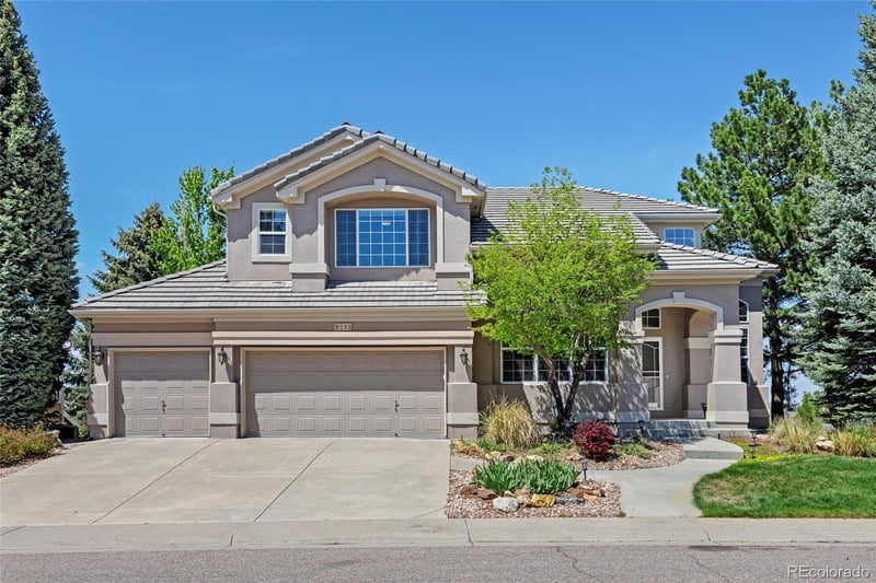 9711 Tall Grass Cir, Lone Tree, CO 80124