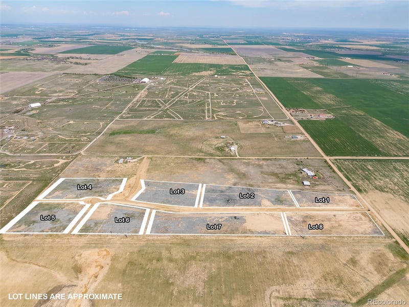 8 Annie Ln #TBD, Keenesburg, CO 80643