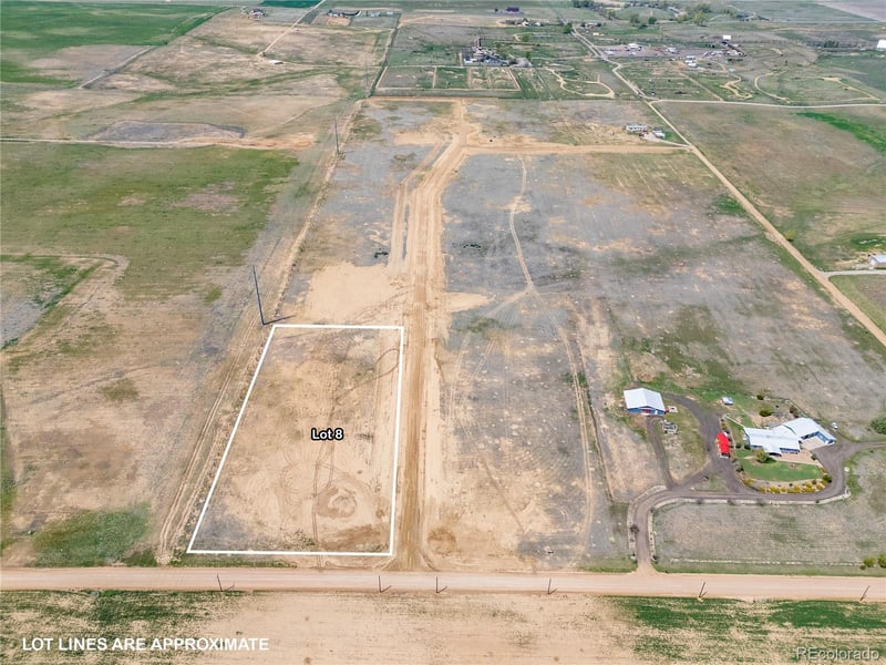 8 Annie Ln #TBD, Keenesburg, CO 80643