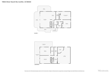 19653 Silver Ranch Rd, Conifer, CO 80433