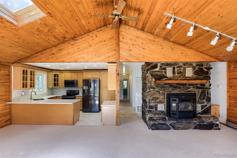 19653 Silver Ranch Rd, Conifer, CO 80433