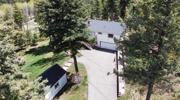 19653 Silver Ranch Rd, Conifer, CO 80433