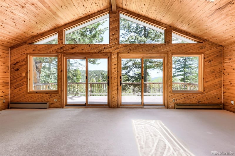 19653 Silver Ranch Rd, Conifer, CO 80433