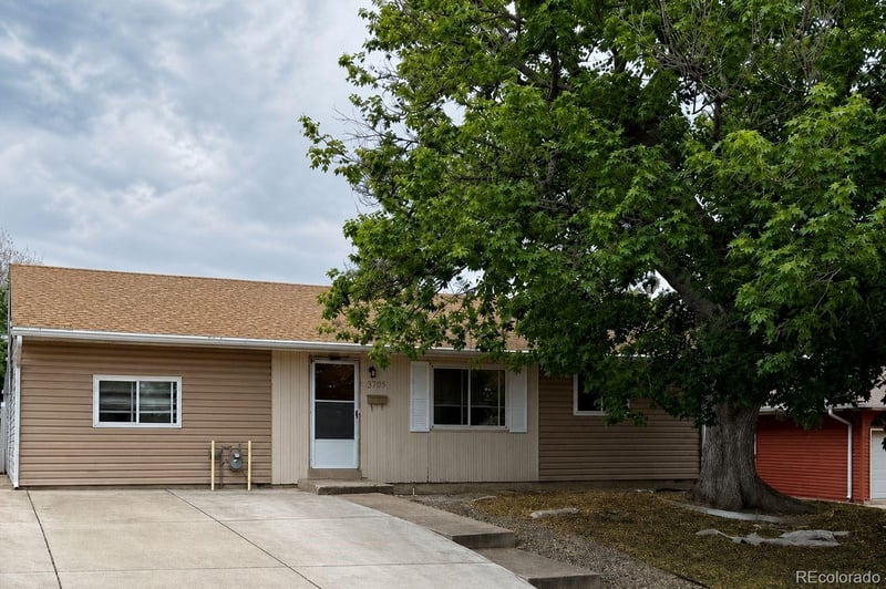 2787 Julian St, Denver, CO 80236
