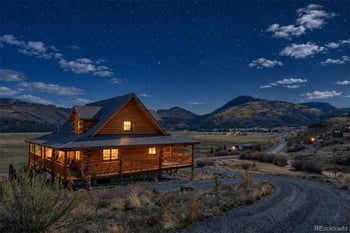 115 Dabney Ct, Creede, CO 81130