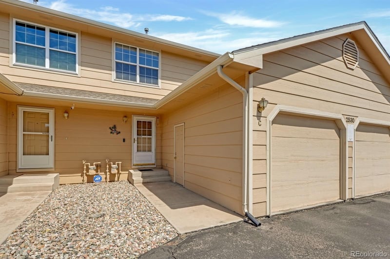 2530 Hamlet Ln #C, Colorado Springs, CO 80918