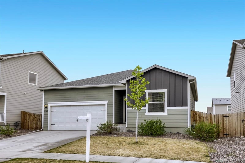 1130 Gianna Ave, Fort Lupton, CO 80621