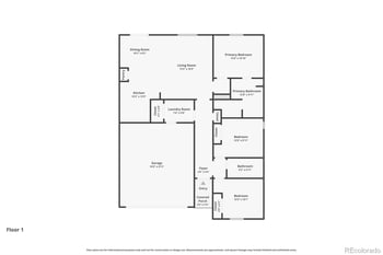 1130 Gianna Ave, Fort Lupton, CO 80621