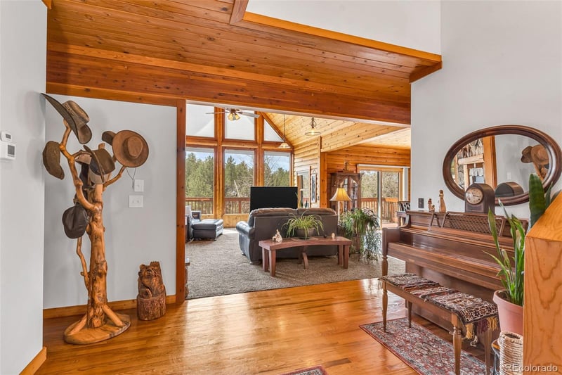 155 Fossil Creek Rd, Florissant, CO 80816