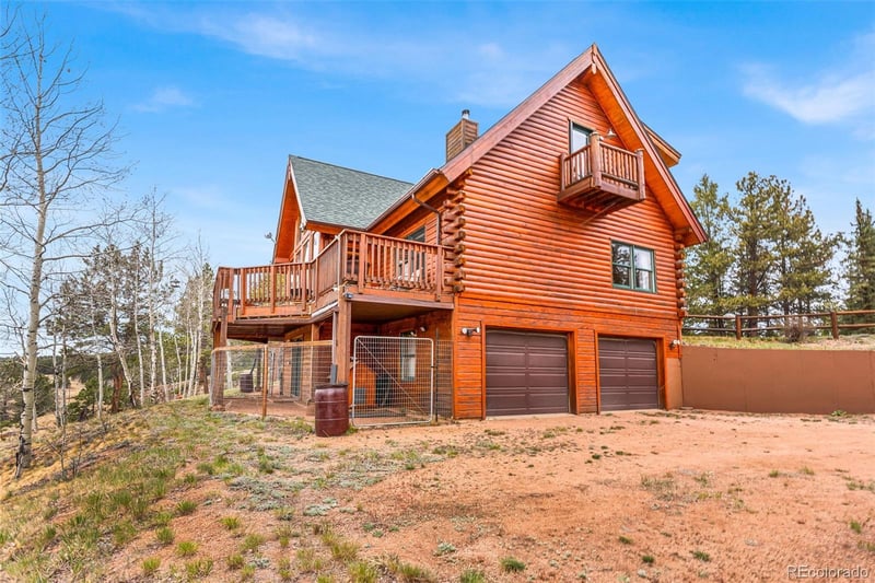 155 Fossil Creek Rd, Florissant, CO 80816