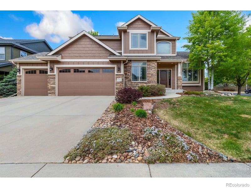 5703 Falling Water Dr, Fort Collins, CO 80528