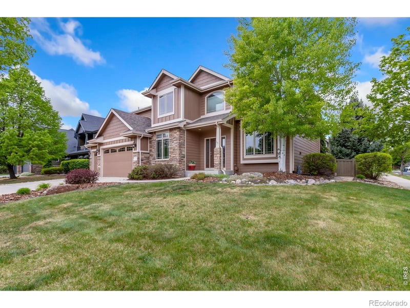 5703 Falling Water Dr, Fort Collins, CO 80528
