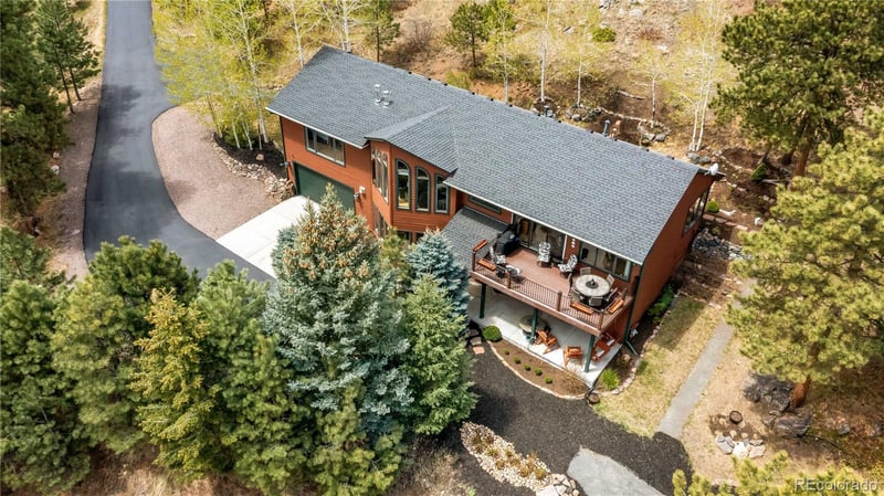 7008 Bluff Trl, Morrison, CO 80465