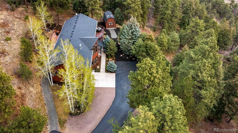 7008 Bluff Trl, Morrison, CO 80465
