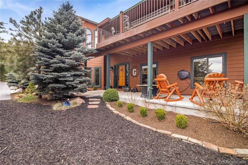 7008 Bluff Trl, Morrison, CO 80465
