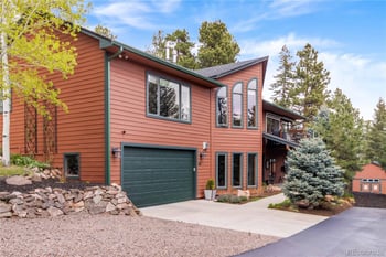 7008 Bluff Trl, Morrison, CO 80465