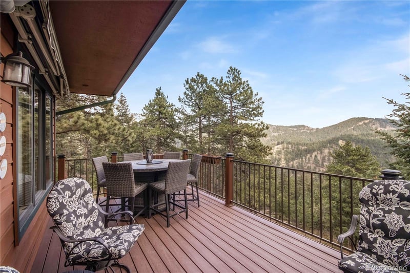 7008 Bluff Trl, Morrison, CO 80465