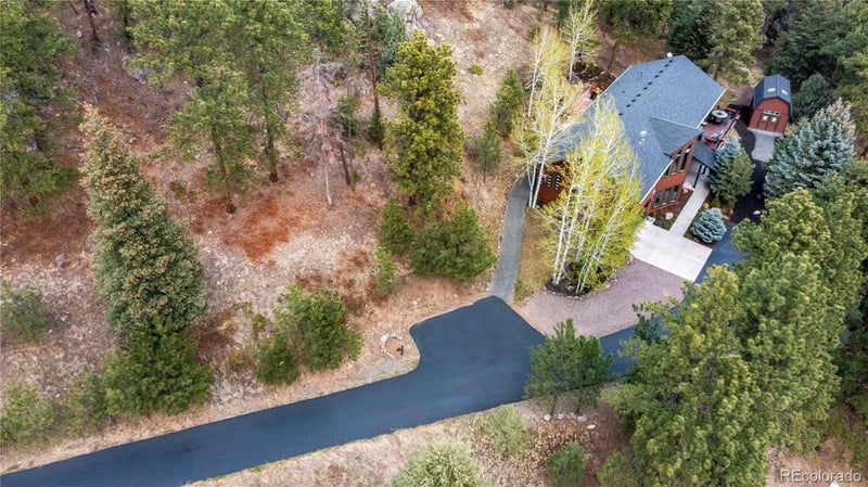 7008 Bluff Trl, Morrison, CO 80465