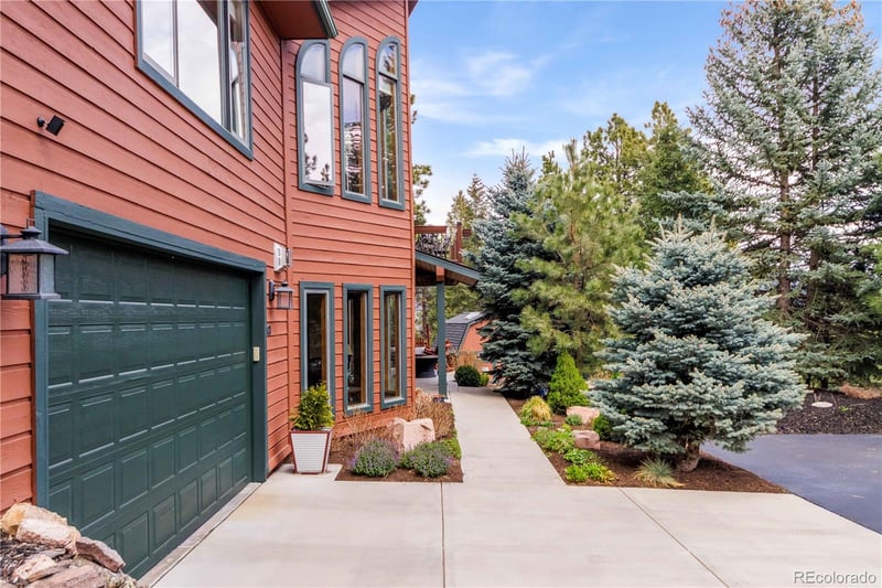7008 Bluff Trl, Morrison, CO 80465