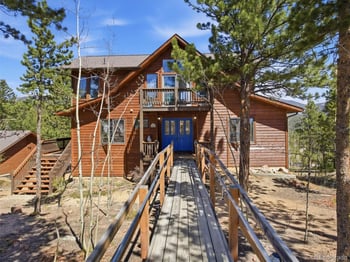 232 Highlands Dr, Bailey, CO 80421