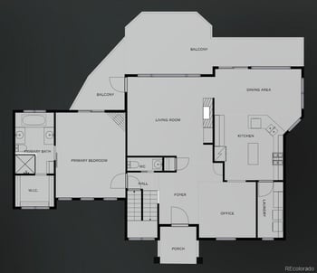 23421 Morning Rose Dr, Golden, CO 80401