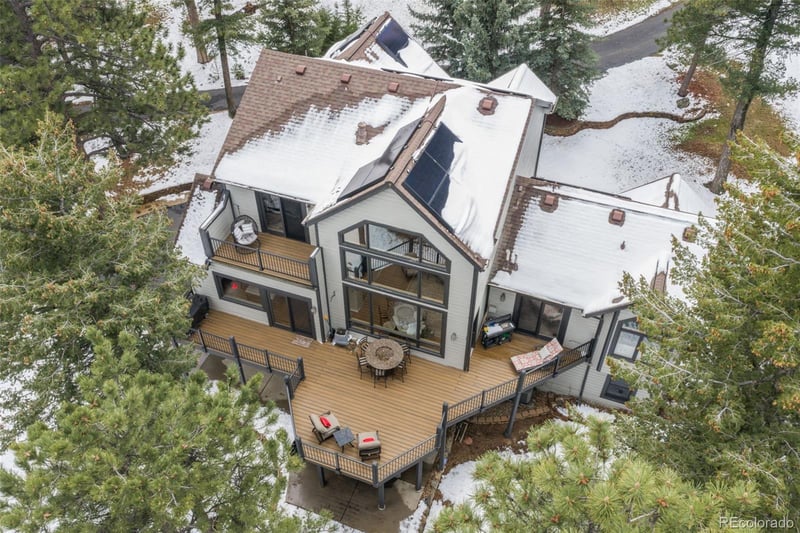 23421 Morning Rose Dr, Golden, CO 80401