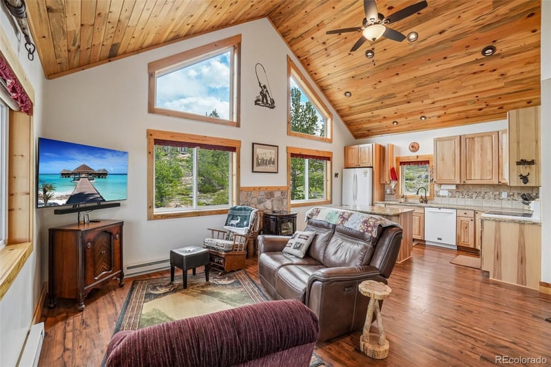 5647 County Road 73c, Red Feather Lakes, CO 80545