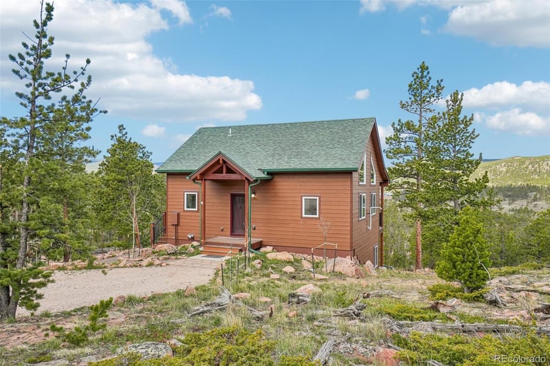 5647 County Road 73c, Red Feather Lakes, CO 80545