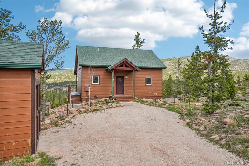 5647 County Road 73c, Red Feather Lakes, CO 80545