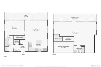 5647 County Road 73c, Red Feather Lakes, CO 80545