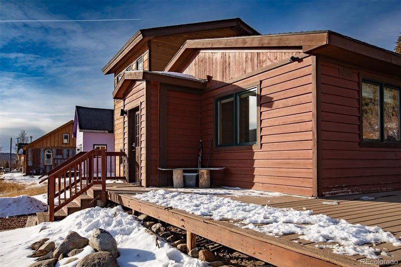 29 Oak St, Alma, CO 80420