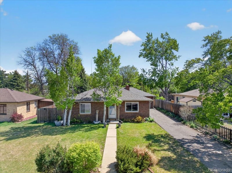8122 W 17th Ave, Lakewood, CO 80214