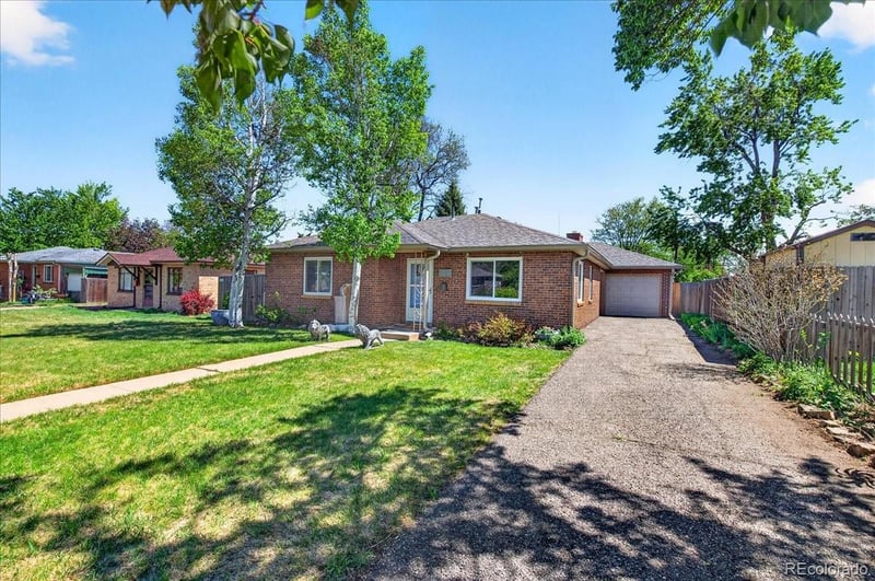 8122 W 17th Ave, Lakewood, CO 80214