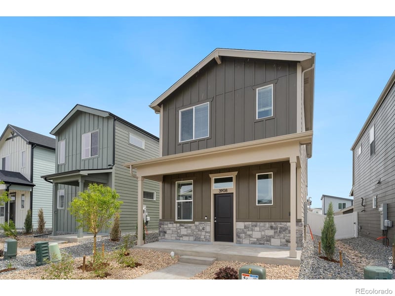 3908 Lake Clark St, Evans, CO 80620