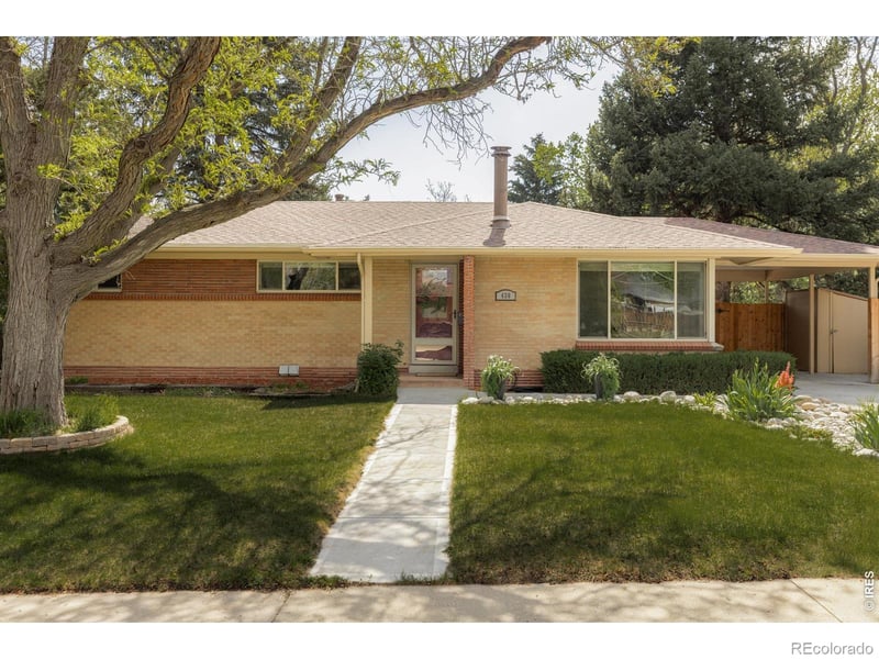 430 Cody Dr, Lakewood, CO 80226
