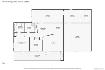 329 Glen Creighton Dr, Dacono, CO 80514